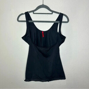 Spanx Open Bust Shapewear Tank Size XL
